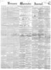 Worcester Journal Thursday 30 December 1852 Page 1