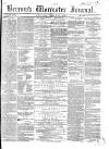 Worcester Journal Thursday 17 March 1853 Page 1