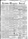 Worcester Journal Saturday 10 September 1853 Page 1