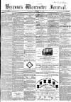 Worcester Journal Saturday 22 October 1853 Page 1