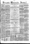 Worcester Journal Saturday 28 January 1854 Page 1