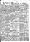 Worcester Journal Saturday 04 February 1854 Page 1
