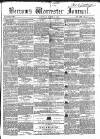 Worcester Journal Saturday 04 March 1854 Page 1
