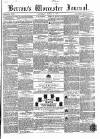 Worcester Journal Saturday 11 March 1854 Page 1