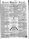Worcester Journal Saturday 25 March 1854 Page 1