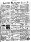 Worcester Journal Saturday 13 May 1854 Page 1