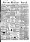 Worcester Journal Saturday 22 July 1854 Page 1