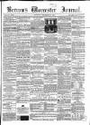 Worcester Journal Saturday 23 September 1854 Page 1
