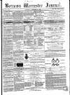 Worcester Journal Saturday 23 December 1854 Page 1