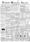 Worcester Journal Saturday 27 January 1855 Page 1