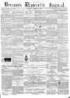 Worcester Journal Saturday 10 March 1855 Page 1