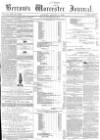Worcester Journal Saturday 12 January 1856 Page 1