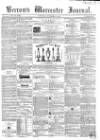 Worcester Journal Saturday 08 November 1856 Page 1