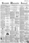 Worcester Journal Saturday 02 May 1857 Page 1