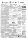 Worcester Journal Saturday 10 September 1859 Page 1