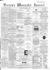 Worcester Journal Saturday 08 October 1859 Page 1