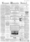 Worcester Journal Saturday 29 October 1859 Page 1