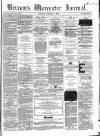 Worcester Journal Saturday 07 January 1860 Page 1