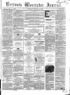 Worcester Journal Saturday 25 February 1860 Page 1