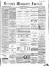 Worcester Journal Saturday 29 June 1861 Page 1