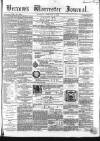 Worcester Journal Saturday 15 February 1862 Page 1