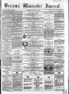 Worcester Journal Saturday 15 March 1862 Page 1