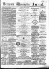 Worcester Journal Saturday 12 July 1862 Page 1