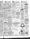 Worcester Journal Saturday 16 January 1864 Page 1