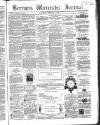 Worcester Journal Saturday 06 February 1864 Page 1