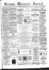 Worcester Journal Saturday 09 April 1864 Page 1