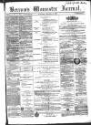 Worcester Journal Saturday 29 October 1864 Page 1