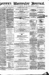 Worcester Journal Saturday 23 March 1867 Page 1
