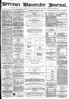 Worcester Journal Saturday 04 January 1868 Page 1