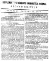 Worcester Journal Saturday 11 January 1868 Page 9