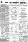 Worcester Journal Saturday 18 January 1868 Page 1