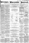 Worcester Journal Saturday 01 February 1868 Page 1