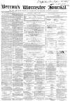 Worcester Journal Saturday 03 April 1869 Page 1