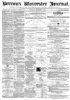 Worcester Journal Saturday 04 September 1869 Page 1