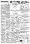 Worcester Journal Saturday 18 September 1869 Page 1