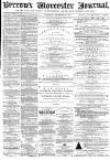 Worcester Journal Saturday 20 November 1869 Page 1