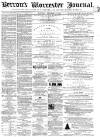 Worcester Journal Saturday 27 November 1869 Page 1