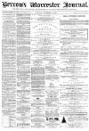 Worcester Journal Saturday 11 December 1869 Page 1