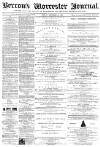 Worcester Journal Friday 24 December 1869 Page 1