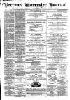 Worcester Journal Saturday 04 February 1871 Page 1