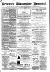 Worcester Journal Saturday 11 February 1871 Page 1