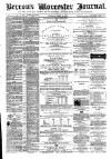 Worcester Journal Saturday 10 June 1871 Page 1