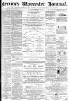 Worcester Journal Saturday 06 January 1872 Page 1