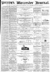 Worcester Journal Saturday 20 January 1872 Page 1