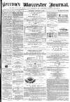 Worcester Journal Saturday 27 January 1872 Page 1