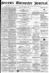Worcester Journal Saturday 16 March 1872 Page 1